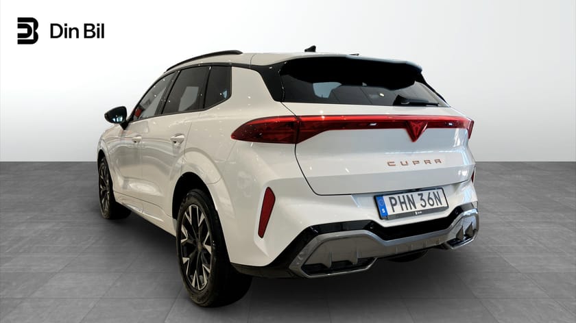 Bild 3 av CUPRA Terramar 1.5 eTSI 150hk B-kamera Drag Värmare