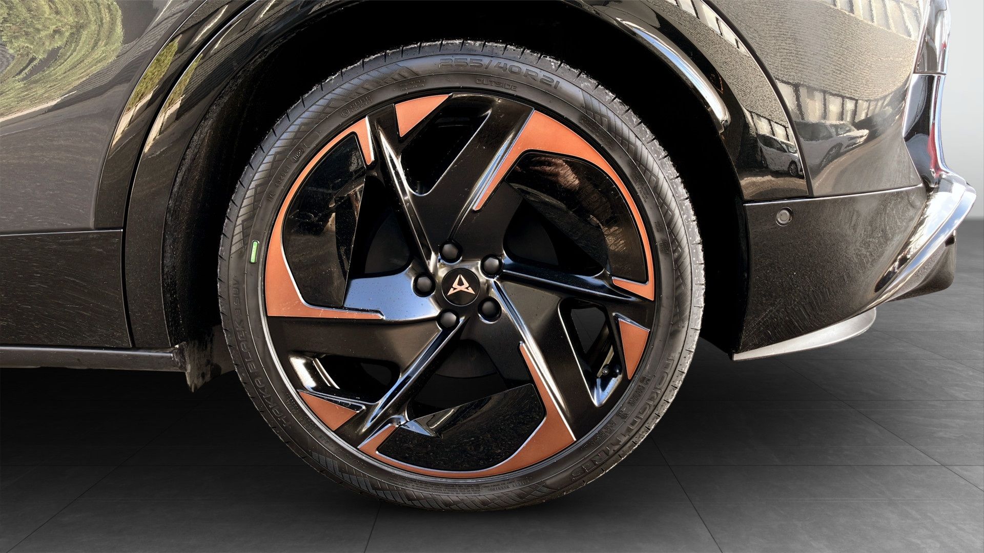 Cupra Tavascan 2024, bild 6/10