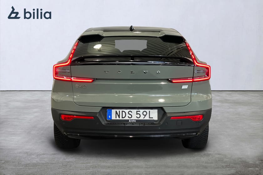 Bild 5 av Volvo C40 Recharge Twin