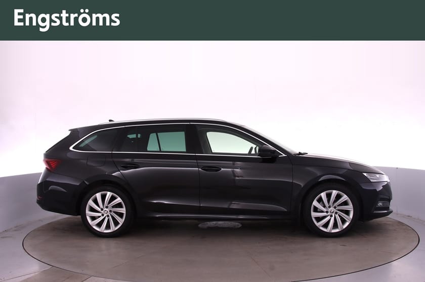 Bild 3 av Škoda Octavia Kombi iV COMBI STYLE TSI 204 HK  DSG