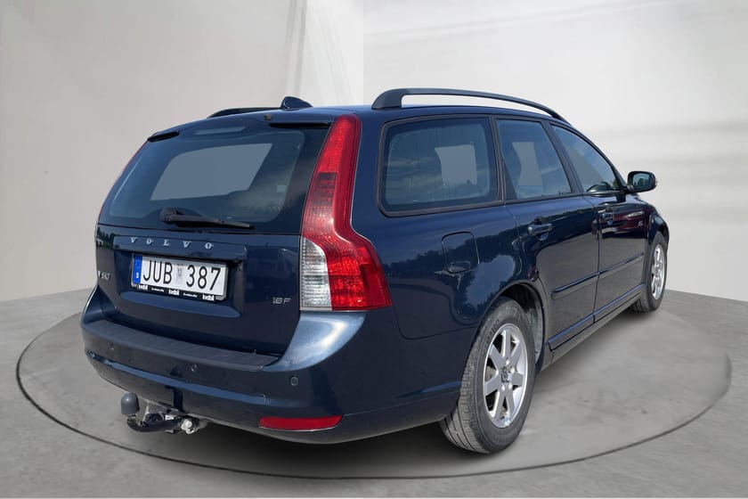 Bild 3 av Volvo V50 1.8F (125hk) Momentum Drag Motorvärmare
