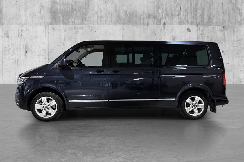 Bilde 3 av Volkswagen Transporter Combi 2.0 TDI SCR 4Motion Highline