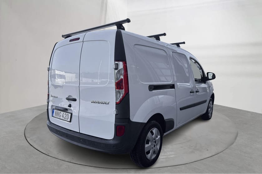 Bild 3 av Renault Kangoo Z.E. Express Maxi Z.E Power Plus 33kWh Skåp (60hk)