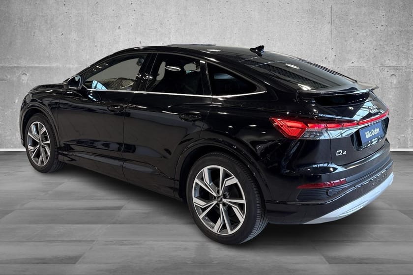 Bilde 4 av Audi Q4 50 Sportback e-tron quattro H-feste Sonos LED Matrix ++