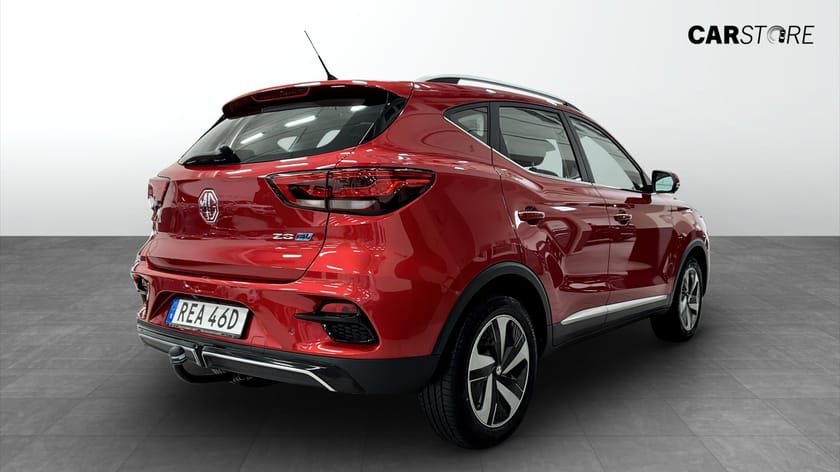 Bild 2 av MG ZS EV Long Range // Luxury // 156 HK // 360° Pano //