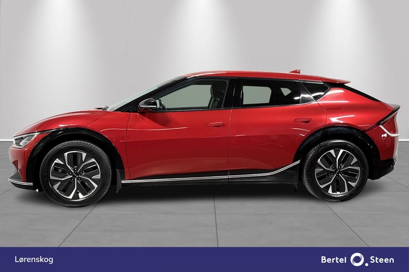 Bilde 2 av Kia EV6 Exclusive AWD | Head-Up | Meridian™ | Memory