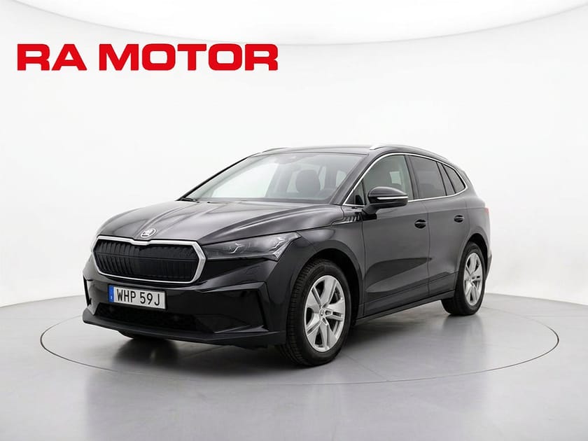 Bild 1 av Škoda Enyaq iV 60 Skoda Kamera | Navi | Förarassistans | 400km WLTP