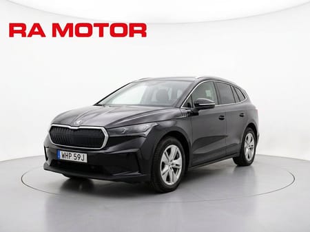 Škoda Enyaq iV 60 Skoda Kamera | Navi | Förarassistans | 400km WLTP