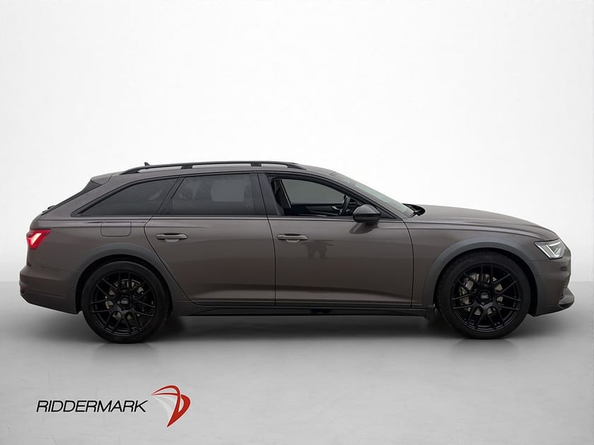 Bild 4 av Audi A6 allroad quattro 45 TDI Q 20 Years Edt B&O Cockpit Drag 360°