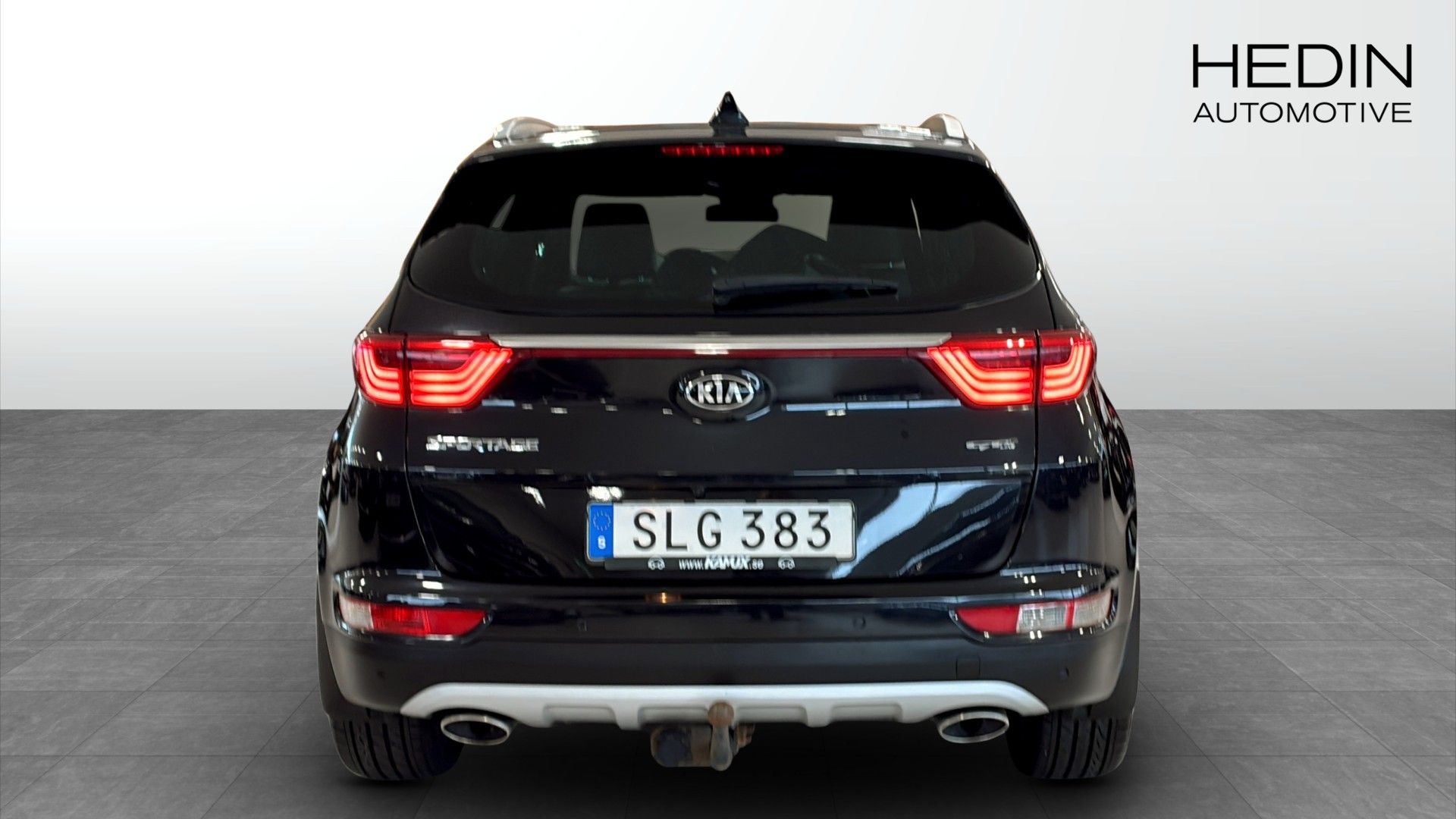 Kia Sportage 2.0 CRDi AWD Automatisk 2016, kuva 4/10