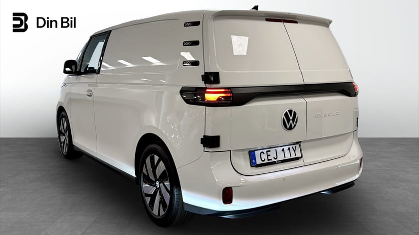 Bild 3 av Volkswagen ID. Buzz Cargo 4MOTION HJULBAS: 2989 MM MOTOR: 250