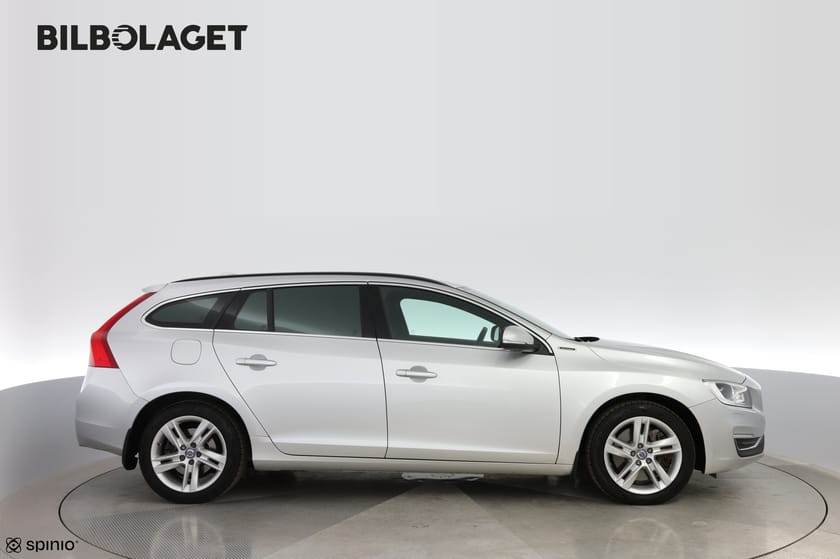 Bild 5 av Volvo V60 D5 Plug-in Hybrid AWD