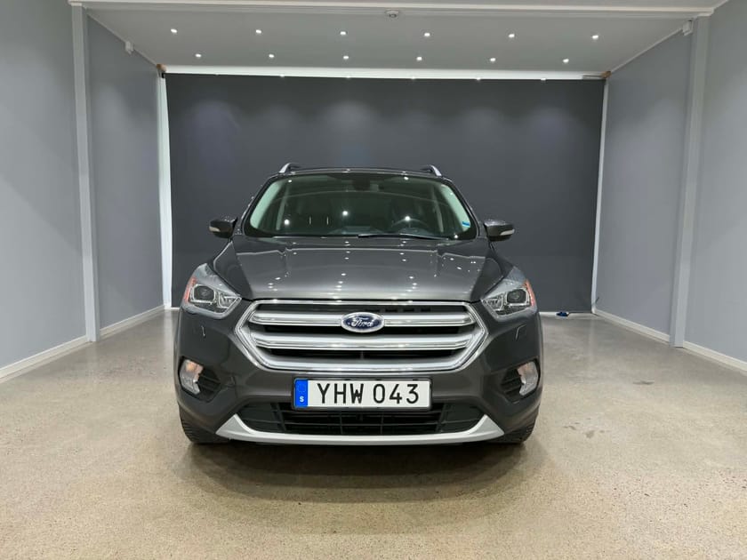 Bild 2 av Ford Kuga - TITANIUM