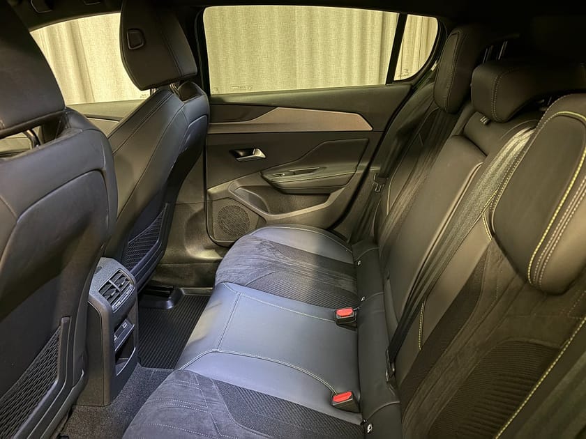 Bild 5 av Peugeot 308 5D GT PT 130 AUT Inkl. Dragkrok