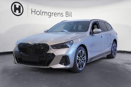 BMW i5 xDrive40 Touring