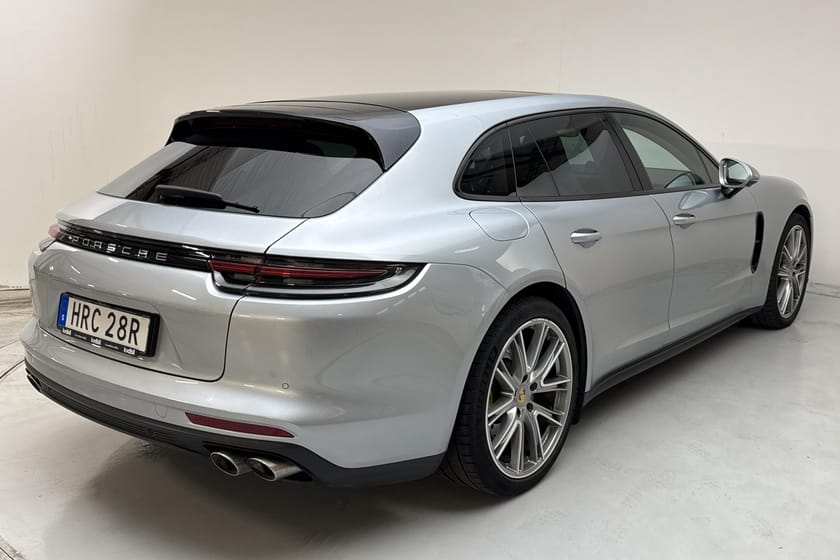 Bild 3 av Porsche Panamera 4 E-Hybrid Sport Turismo Chrono