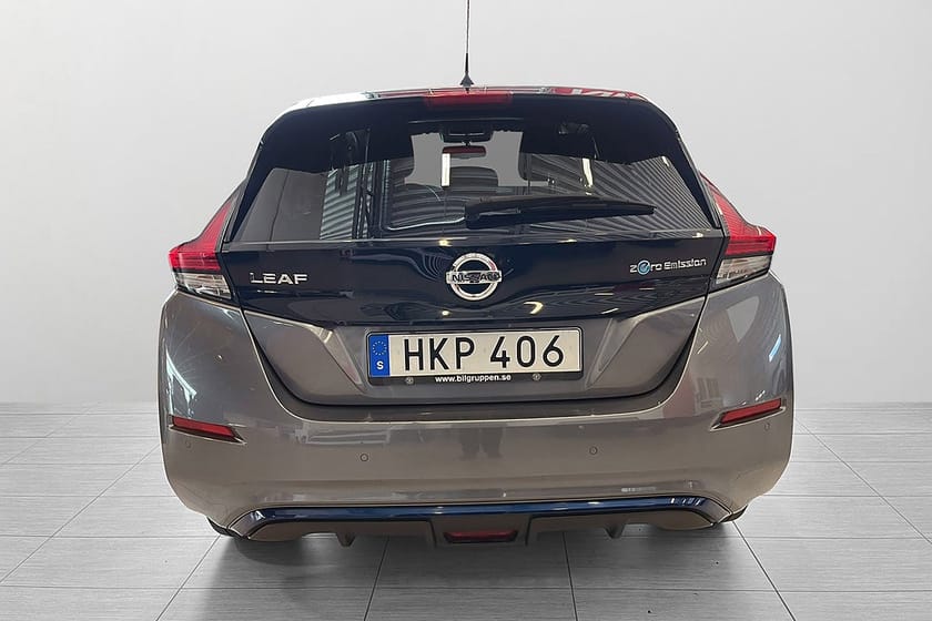 Bild 5 av Nissan Leaf N-Connecta 40 kWh 149hk