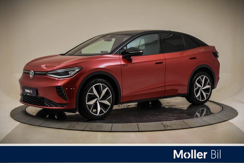 Bilde 1 av Volkswagen ID.5 GTX 4motion  77kwh
