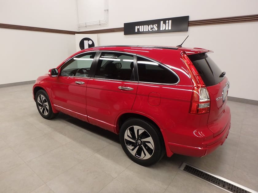 Bild 3 av Honda CR-V 2.2 i-DTEC 4WD Aut Executive Euro 5 krok