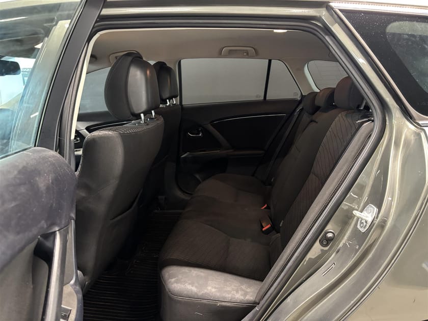 Bild 5 av Toyota Avensis Kombi 147hk 1.8 Valvematic Business