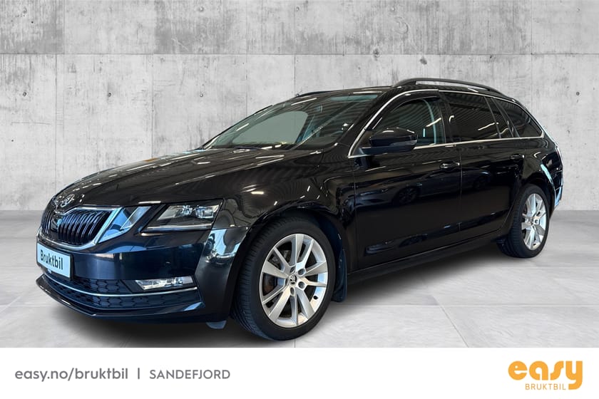 Bilde 1 av Škoda Octavia Stasjonsvogn