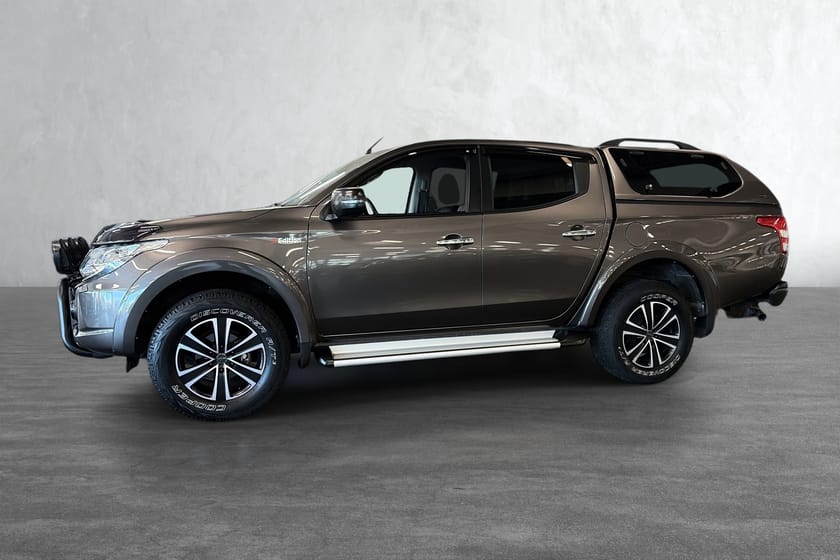 Bilde 3 av Mitsubishi L200 Dobbelcab