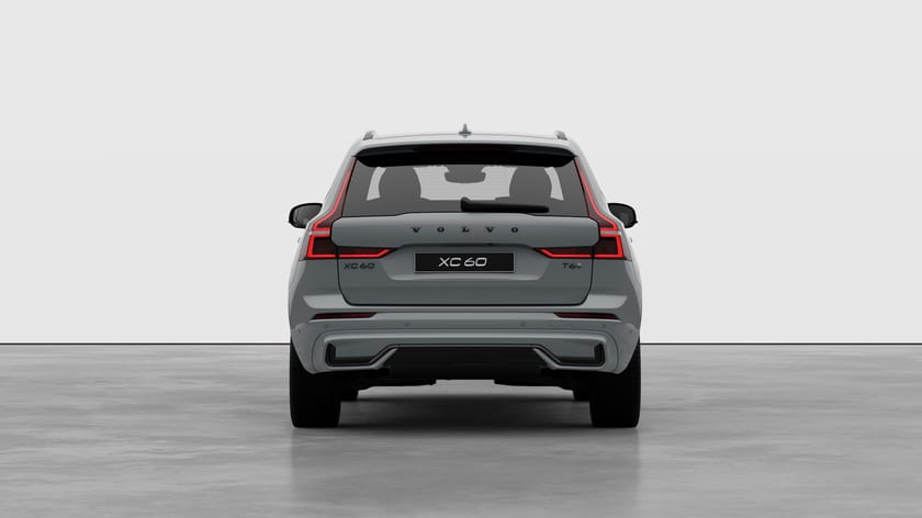 Bild 3 av Volvo XC60 T6 Plus Black Nordic Edition