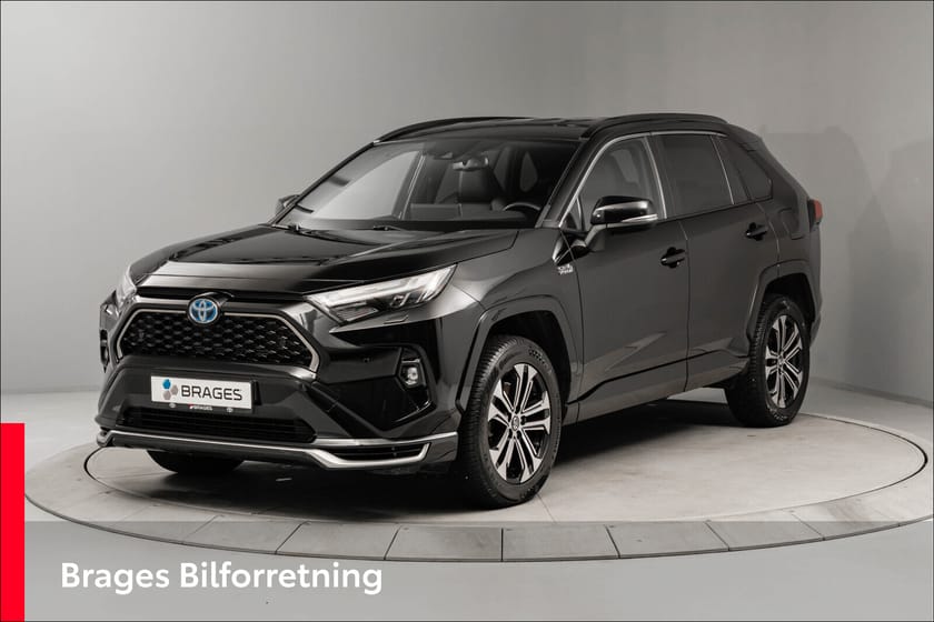Bilde 1 av Toyota RAV4 Plug-in Hybrid