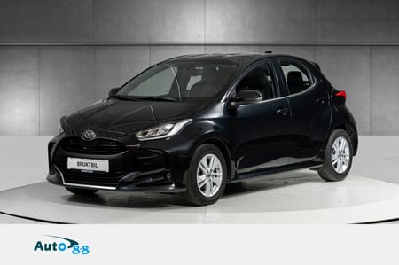 Mazda 2 Hybrid 1,5l 172hk | Ryggekamera | Varme rattet | Ack +++