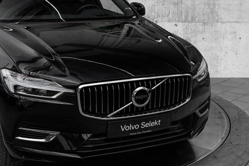 Bilde 3 av Volvo XC60 T6 Plug In Hybrid Inscription 350Hk. Topputstyrt!