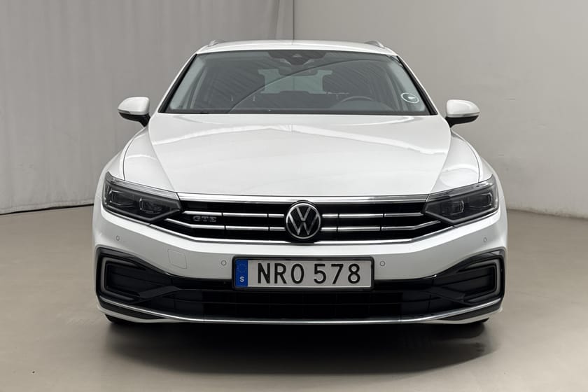 Bild 5 av Volkswagen Passat Sportscombi GTE 1.4 (218hk) Dragpaket