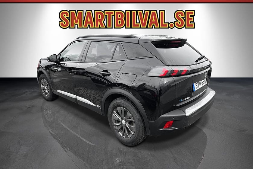 Bild 4 av Peugeot e-2008 50kWh