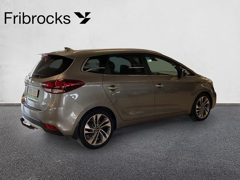 Bild 5 av Kia Carens 1.7D 141HK AUT 7-SITSIG