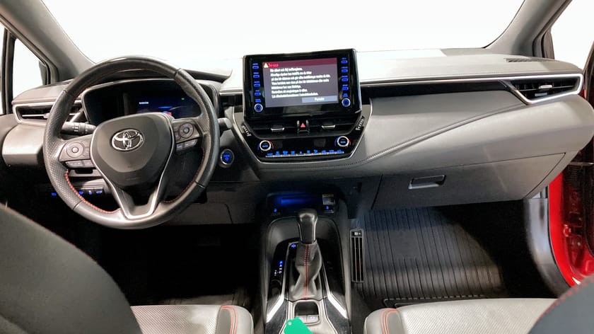 Bild 4 av Toyota Corolla Touring Sports Hybrid 