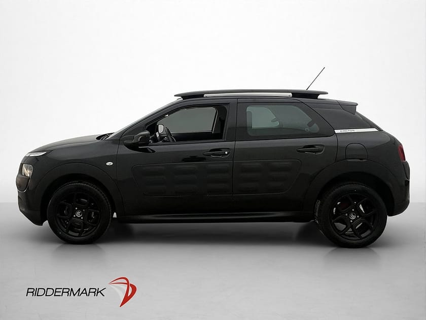 Bild 5 av Citroën C4 Cactus 1.2 PureTech 82hk Panorama 3-Brukare Nybes