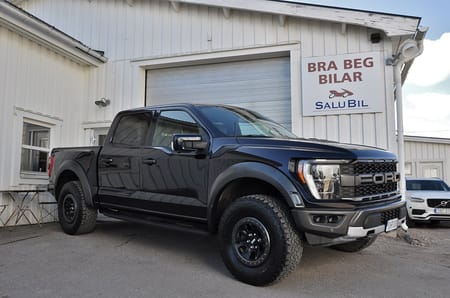 Ford F-150 Raptor