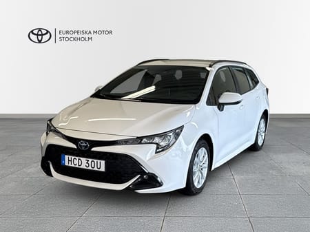 Toyota Corolla Touring Sports Hybrid 1,8 ACTIVE - V-HJUL/MOMS