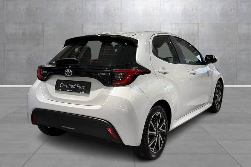 Bilde 5 av Toyota Yaris Hybrid