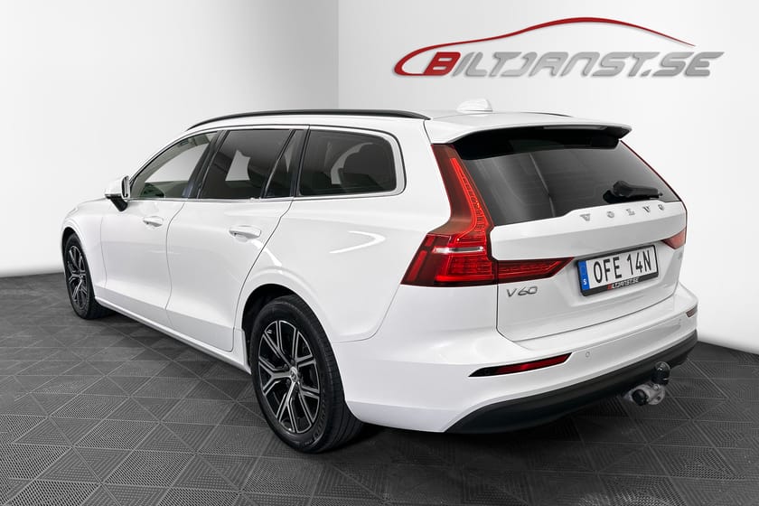 Bild 3 av Volvo V60 B4 Geartronic Core Plus Dieselvärmare Dragkrok