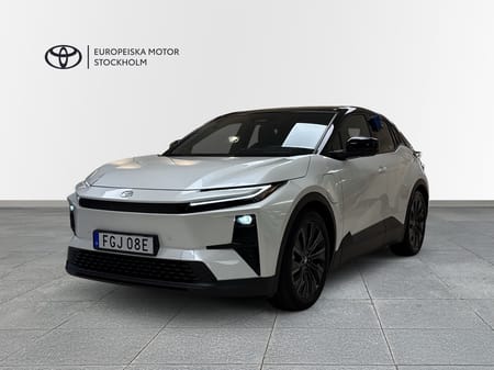 Toyota C-HR+