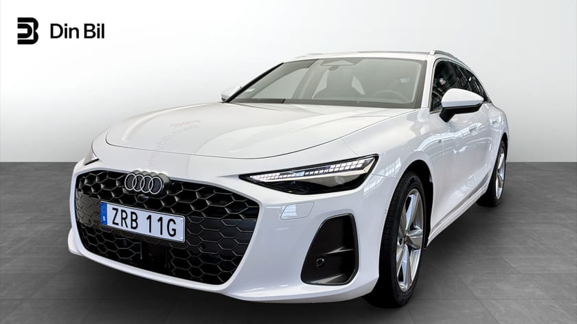 Bild 1 av Audi A6 Avant e-hybrid quattro