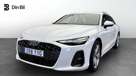 Audi A6 Avant e-hybrid quattro