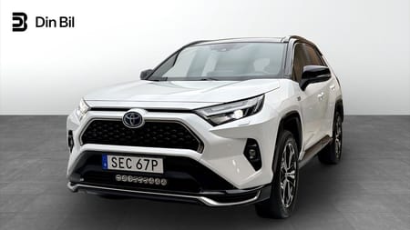 Toyota RAV4 Plug-in Hybrid