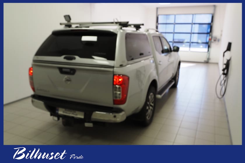 Bilde 2 av Nissan Navara Dobbelcab VI LEVERER OVER HEILE LANDET