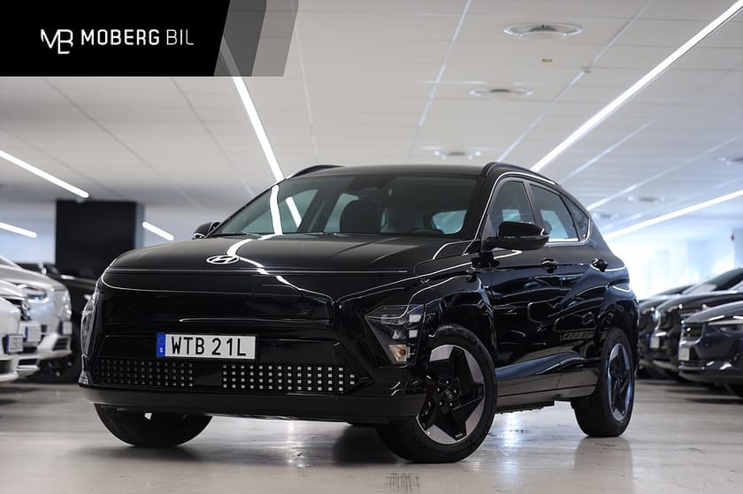 Bild 1 av Hyundai Kona Electric Standard Range 156hk Essential