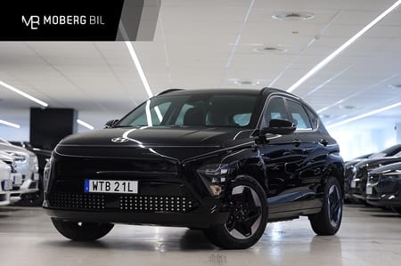 Hyundai Kona Electric Standard Range 156hk Essential