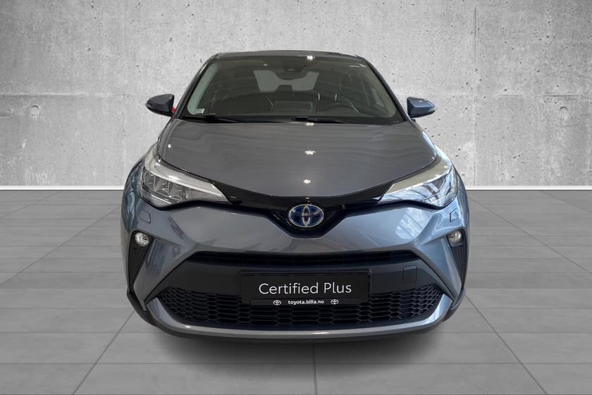 Bilde 5 av Toyota C-HR Hybrid 1.8 Active