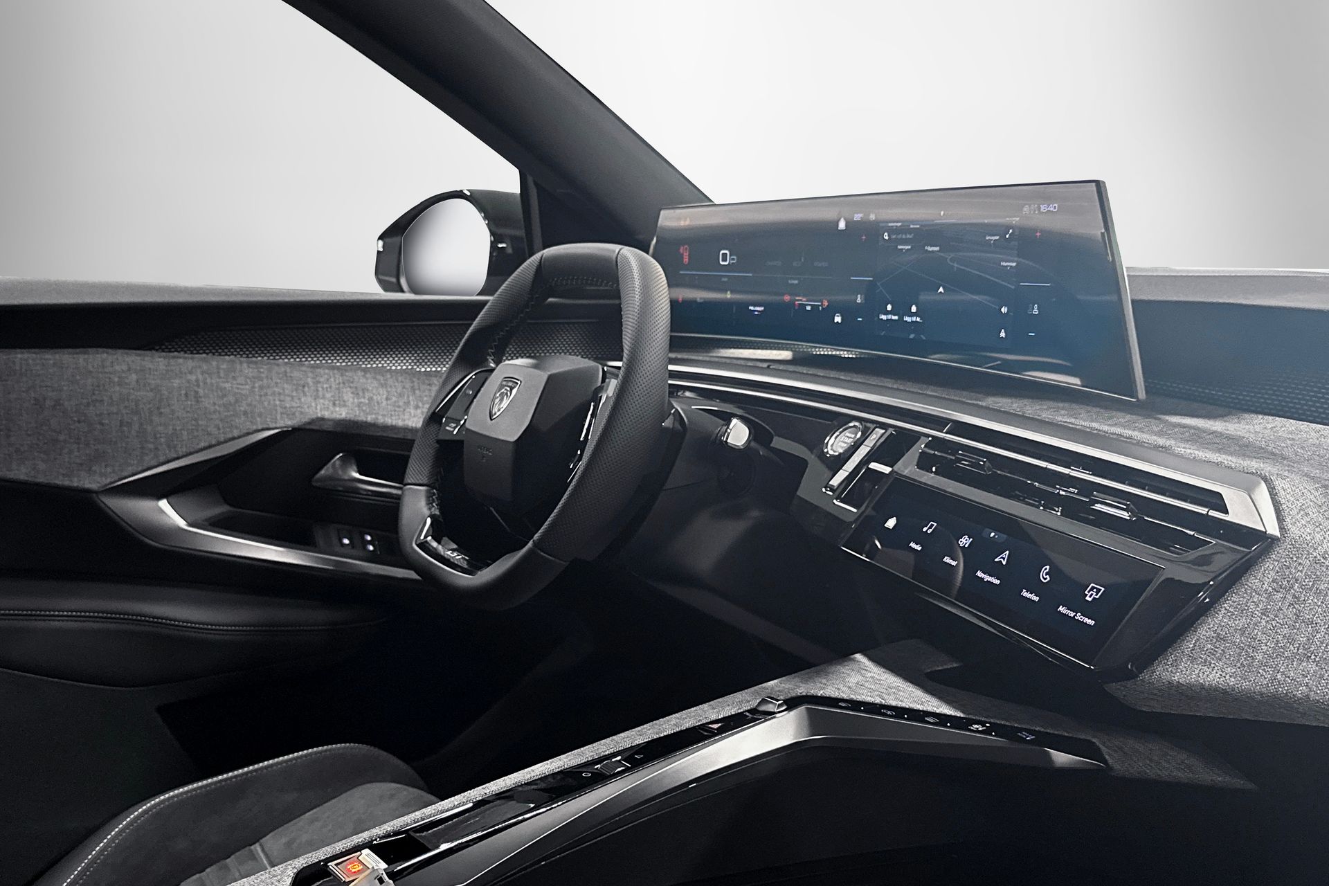 Peugeot 5008 HYBRID 136 2026, bild 7/10