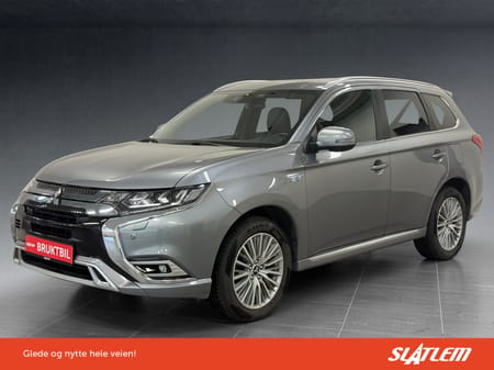 Mitsubishi Outlander PHEV
