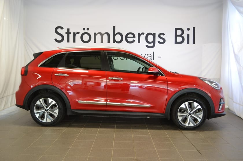 Bild 2 av Kia e-Niro ADVANCE PLUS Miljöbonusbil